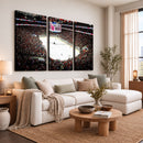 PNC Arena Raleigh North Carolina Hurricanes Hockey Stadium