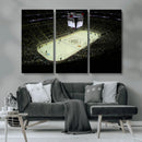 PPG Paints Arena Pennsylvania Pittsburgh Penguins Hockey