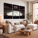 T Mobile Arena Paradise Nevada Vegas Golden Knights Ice