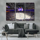 UBS Arena Elmont New York Islanders Ice Hockey Wall Art, UBS by MyGreatCanvas | Canvas Wall Art Prints | Photo Prints & Wall Decor
