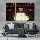 Wachovia Center Priort of Lyers Game Ice Hockey Stadium