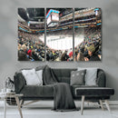 Xcel Energy Center St Paul Minnesota Wild Ice Hockey Stadium