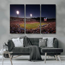 Virginia Cavaliers Football Team Print - Charlottesville