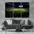 Purdue Boilermakers Football Team Print - West Lafayette