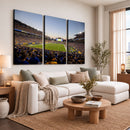 Pittsburgh Panthers Football Team Print - Pittsburgh