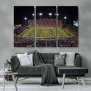 Demon Deacons Print Canvas, Football Team Print - by MyGreatCanvas | Canvas Wall Art Prints | Photo Prints & Wall Decor