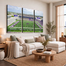 KState Wildcats Football Team Print - Manhattan Bill Snyder