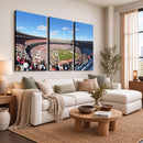 University of Alabama Crimson Tide Print Wall Art -