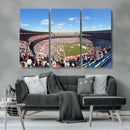 University of Alabama Crimson Tide Print Wall Art -