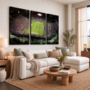 Florida Atlantic University Owls Football Team Print - Boca
