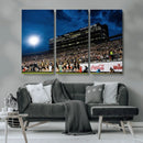 UCF Knights Football Team Print - Orlando FBC Mortgage by MyGreatCanvas | Canvas Wall Art Prints | Photo Prints & Wall Decor