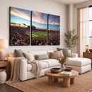 UCF Knights Football Team Print - Orlando FBC Mortgage
