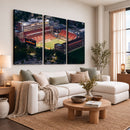 University of Illinois Fighting Illini Football Team Print -