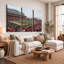 University of Illinois Fighting Illini Football Team Print -