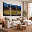 University of Illinois Fighting Illini Football Team Print -