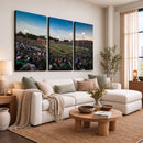 University of Charlotte 49ers Football Team Print -