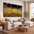 ASU Sun Devils Football Team Print - Phoenix Mountain