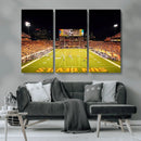 ASU Sun Devils Football Team Print - Phoenix Mountain