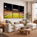 ASU Sun Devils Football Team Print - Phoenix Mountain