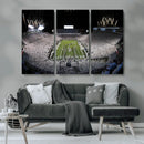 Penn State Beaver Stadium Canvas Wall Art - Nittany Lions
