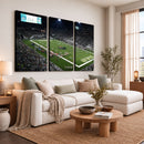 UAB Blazers Football Team Print - Birmingham Protective