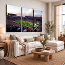 Buffalo Bills Football Team Print - Buffalo Highmark Stadium