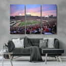 Indiana University Hoosiers Football Team Print -