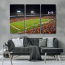 Iowa State University Cyclones Football Team Print - Ames