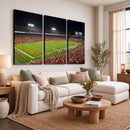 Iowa State University Cyclones Football Team Print - Ames