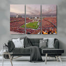 Iowa State University Cyclones Football Team Print - Ames