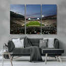 Michigan State Spartans Football Team Print - East Lansing