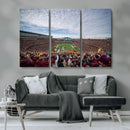 University of Minnesota Golden Gophers Football Team Print - by MyGreatCanvas | Canvas Wall Art Prints | Photo Prints & Wall Decor