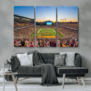 University of Minnesota Golden Gophers Football Team Print - by MyGreatCanvas | Canvas Wall Art Prints | Photo Prints & Wall Decor