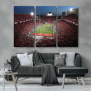 Ohio State University Buckeyes Football Team Print -
