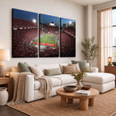 Ohio State University Buckeyes Football Team Print -