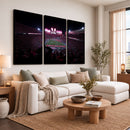 Ohio State University Buckeyes Football Team Print -