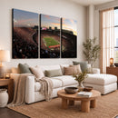Ohio State University Buckeyes Football Team Print -