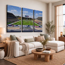 Rice University Owls Football Team Print - Houston Rice