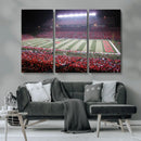 Rutgers University Scarlet Knights Football Team Print -