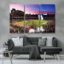 Stanford University Cardinal Football Team Print - Stanford