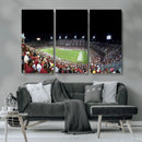 Stanford University Cardinal Football Team Print - Stanford by MyGreatCanvas | Canvas Wall Art Prints | Photo Prints & Wall Decor