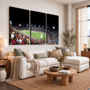 Stanford University Cardinal Football Team Print - Stanford