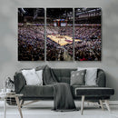 University of Nebraska Cornhuskers Basketball Team Print - by MyGreatCanvas | Canvas Wall Art Prints | Photo Prints & Wall Decor