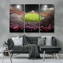 University of Maryland Terrapins Football Team Print - by MyGreatCanvas | Canvas Wall Art Prints | Photo Prints & Wall Decor
