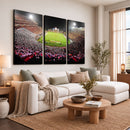 University of Maryland Terrapins Football Team Print -