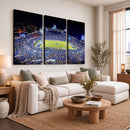 University of Memphis Tigers Football Team Print - Memphis