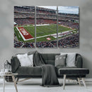 The Temple University Owls Athletics Team Print -