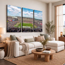The Temple University Owls Athletics Team Print -