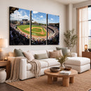 The Texas A&M University Aggies Athletics Team Print -