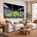 The Tulane University Green Wave Football Team Print - New